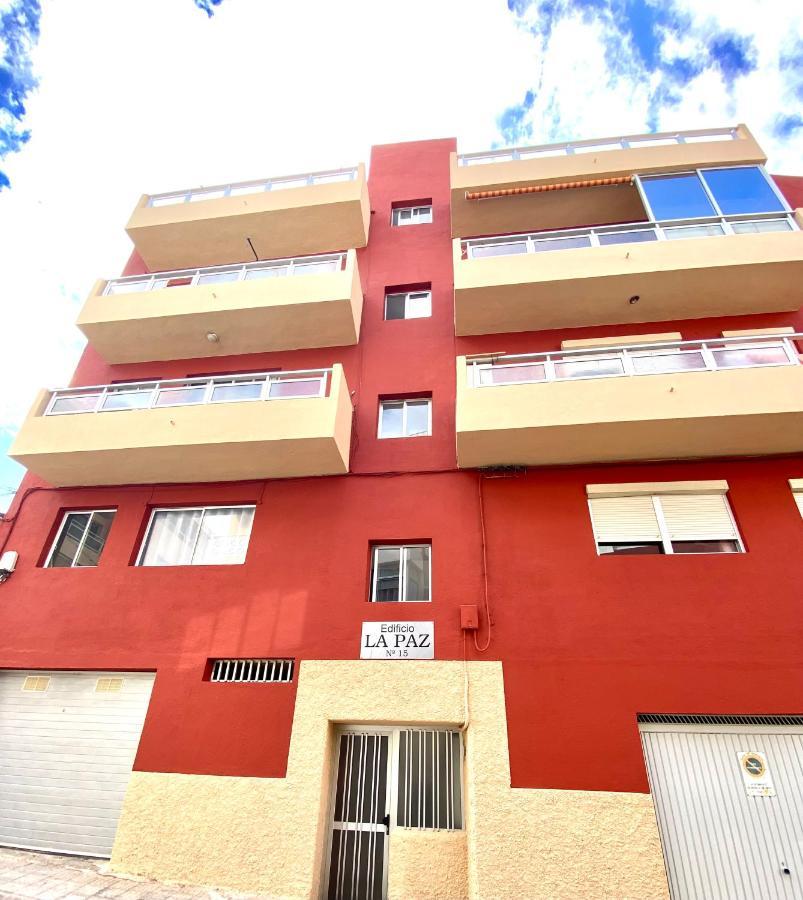 Suite El Medano Experimental II מראה חיצוני תמונה