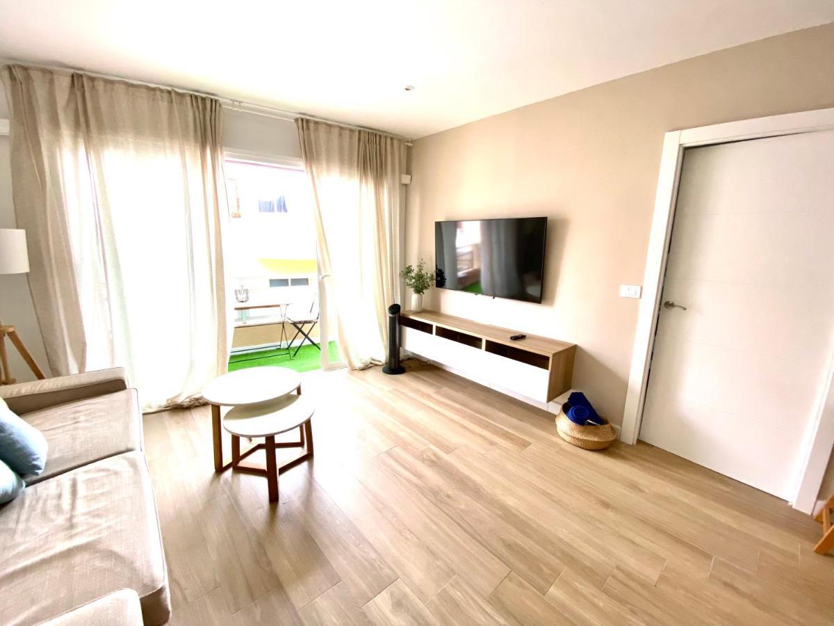 Suite El Medano Experimental II מראה חיצוני תמונה